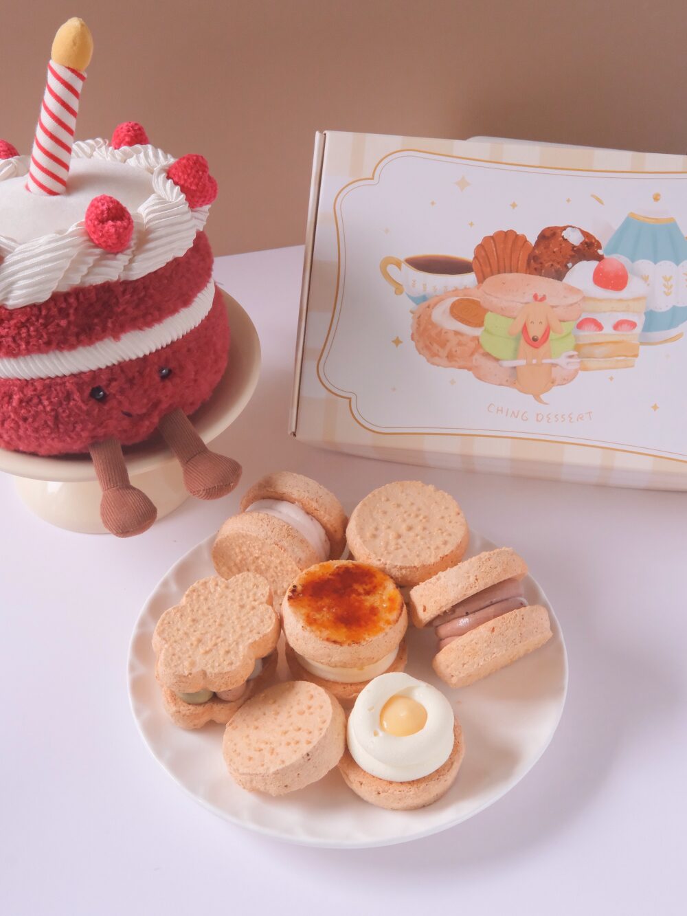 IMG_6974 【中秋限定】厚餡達克瓦茲6入禮盒