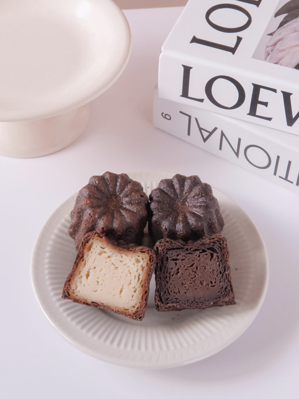 香脆可麗露系列