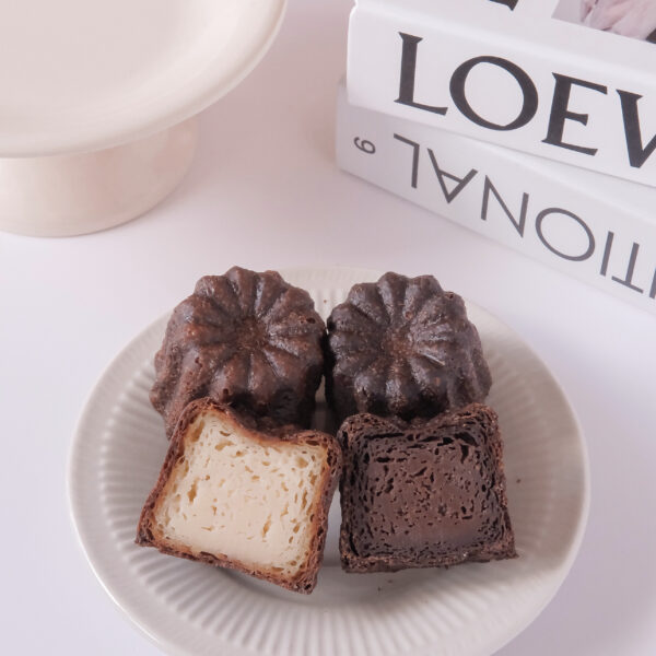 香脆可麗露系列