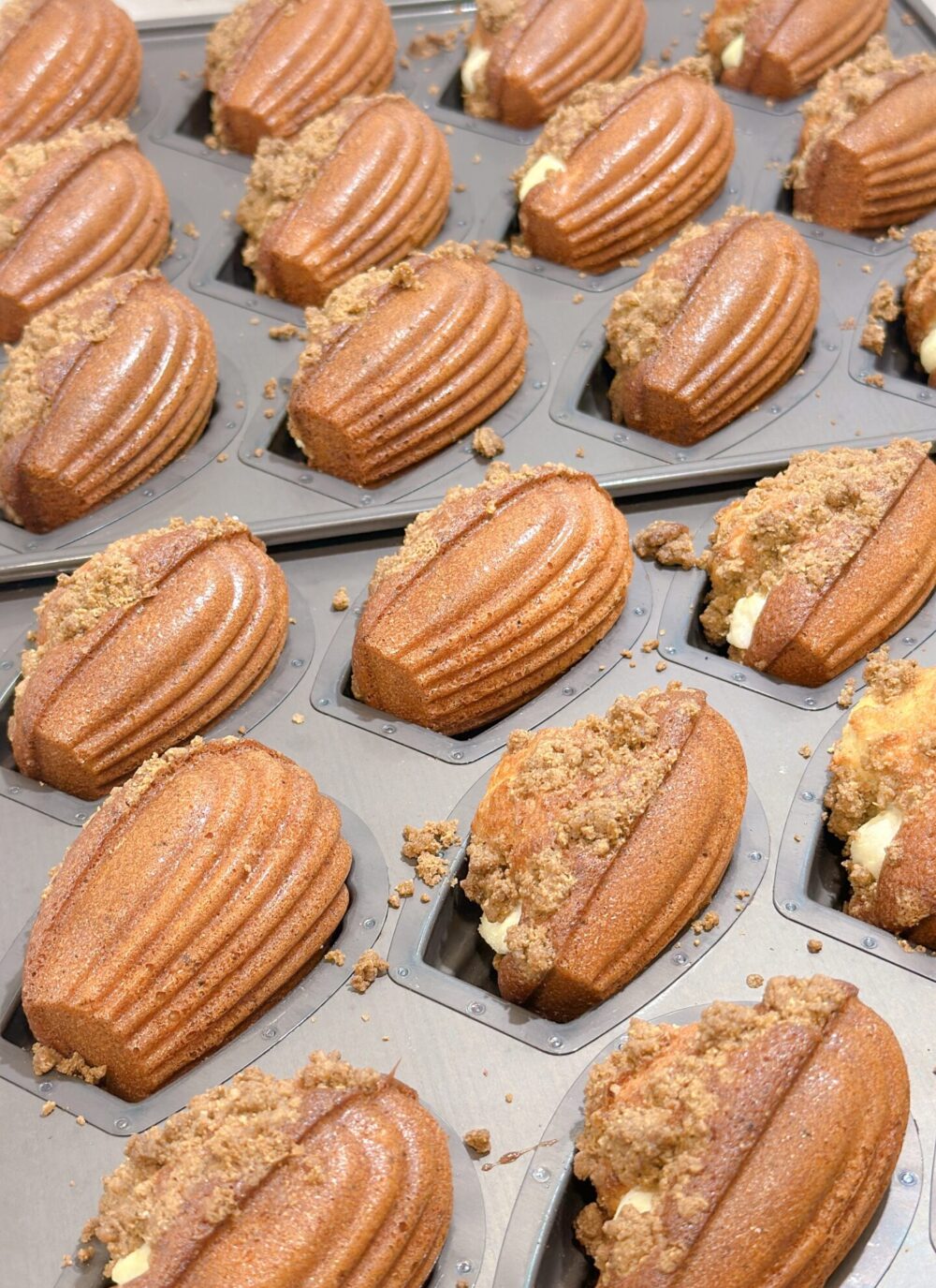 厚餡瑪德蓮系列