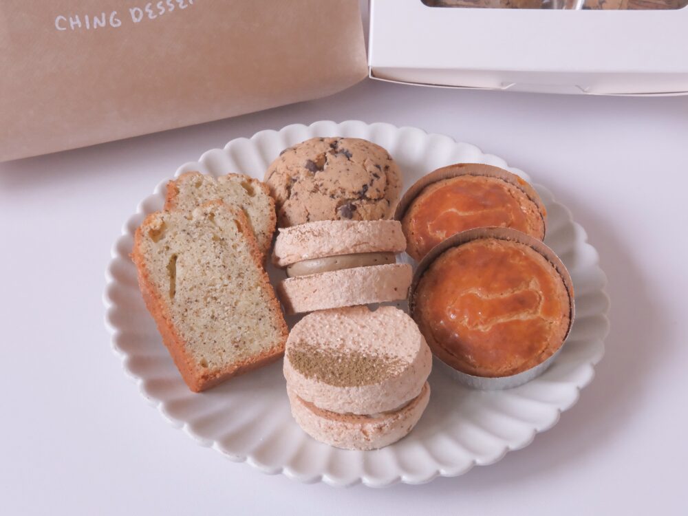 (2026春節限定)常溫甜點禮盒